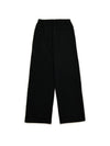 Luster Semi Wide Banding Pants BLACK - LE SOLEIL MATINEE - BALAAN 9