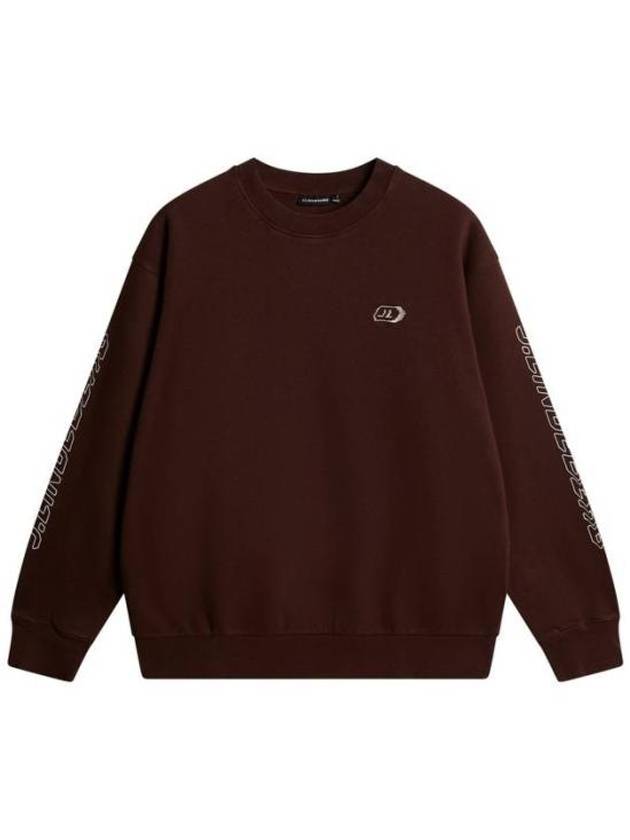 Men s Kaiser Crew Neck Sweatshirt - J.LINDEBERG - BALAAN 2