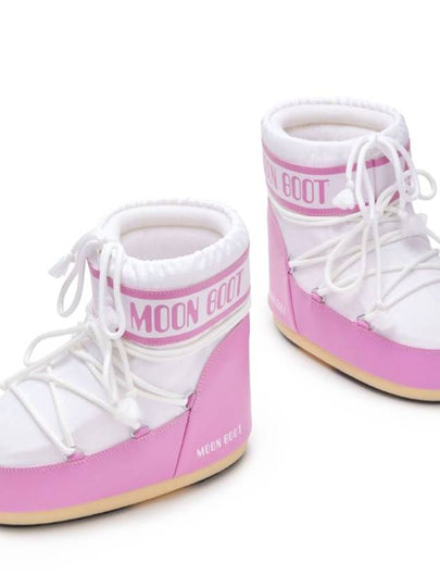 Moon Boot Boots Pink - MOON BOOT - BALAAN 2