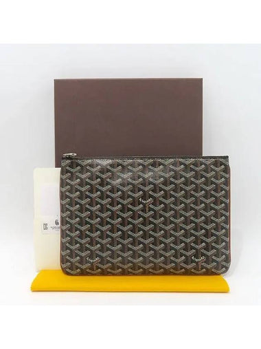 black clutch bag - GOYARD - BALAAN 1