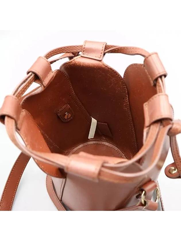 brown crossbody bag - CHLOE - BALAAN 6