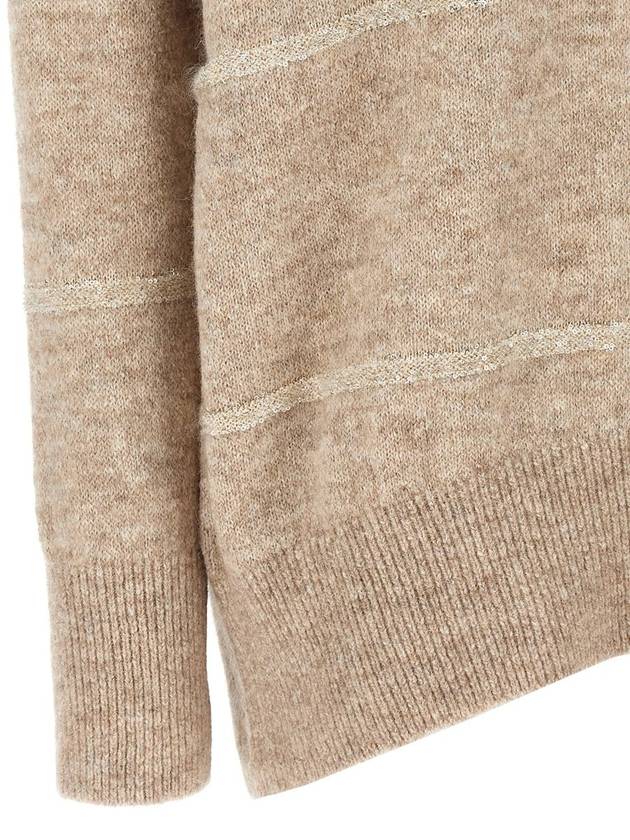 Brunello Cucinelli Sequin Sweater - BRUNELLO CUCINELLI - BALAAN 4