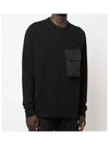 brushed pocket sweatshirt - TEN C - BALAAN 2