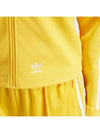 Track Top Jacket IP0631 Yellow WOMENS XS KR - ADIDAS - BALAAN 3