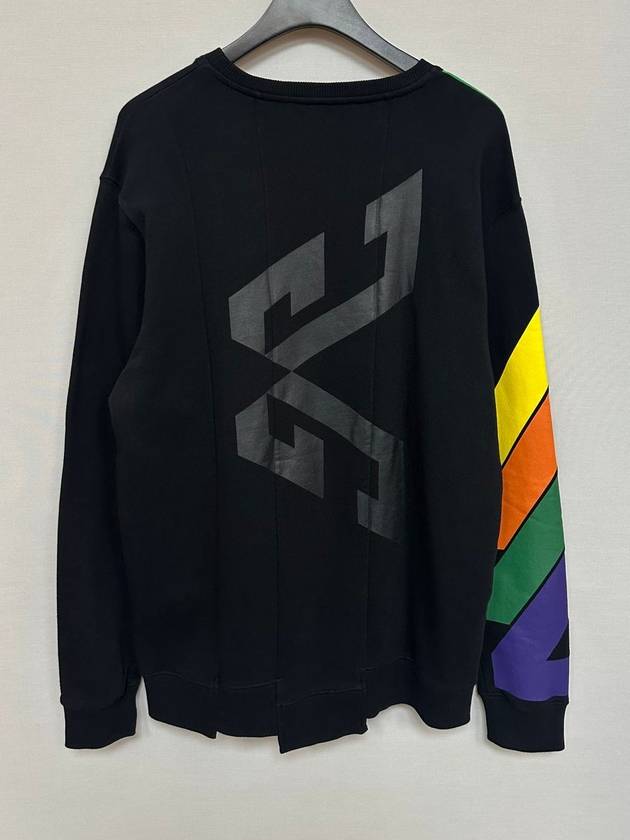 Logo printing sweatshirt 105 - GIVENCHY - BALAAN 4