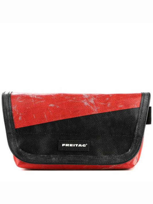 Unisex hip bag - FREITAG - BALAAN 1