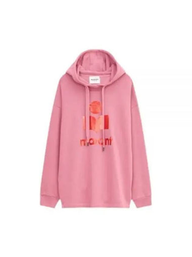 MARLY SW0059FA A3M12E 40RW Miley Hooded Sweatshirt - ISABEL MARANT - BALAAN 1