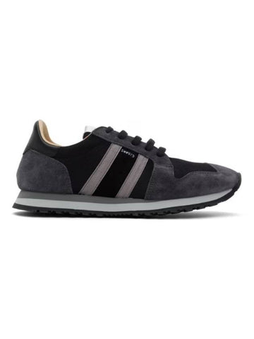 Blaster Low Sneakers Black - SPALWART - BALAAN 1