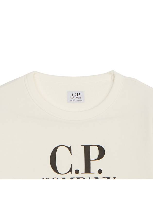 Sweatshirt CUF00B LCA69 10135 Adults can wear - CP COMPANY - BALAAN 3