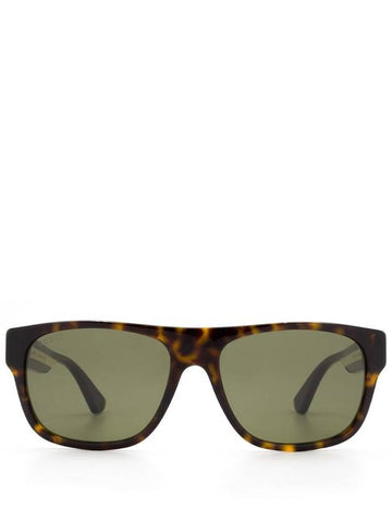 Gucci GG0341S Havana - GUCCI - BALAAN 1