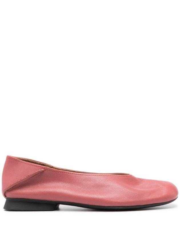 Casi Myra Leather Ballerinas Red - CAMPER - BALAAN 1