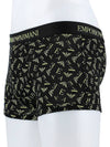 Boxer 3 Pack Trunk 111625 3F722 30121 - EMPORIO ARMANI - BALAAN 3