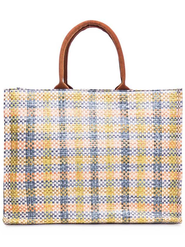 Tote Bag SHMP0078U5P6744 ZO754 MULTICOLOR - MARNI - BALAAN 5