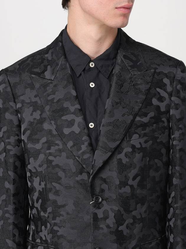 Blazer uomo Comme Des Garcons Homme Plus - COMME DES GARCONS - BALAAN 4