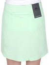 Amelie A-Line Skirt Green - J.LINDEBERG - BALAAN 8