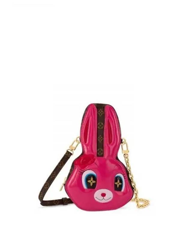 Wallet Wallet on Chain Rabbit M11452 - LOUIS VUITTON - BALAAN 1