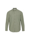 Men's Long Sleeve Shirt Light Khaki SW21ESH01LK - SOLEW - BALAAN 2