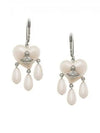 Sheryl Earrings Silver - VIVIENNE WESTWOOD - BALAAN 1