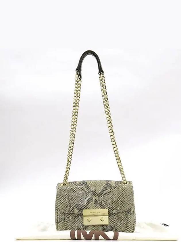 snake shoulder bag - MICHAEL KORS - BALAAN 1