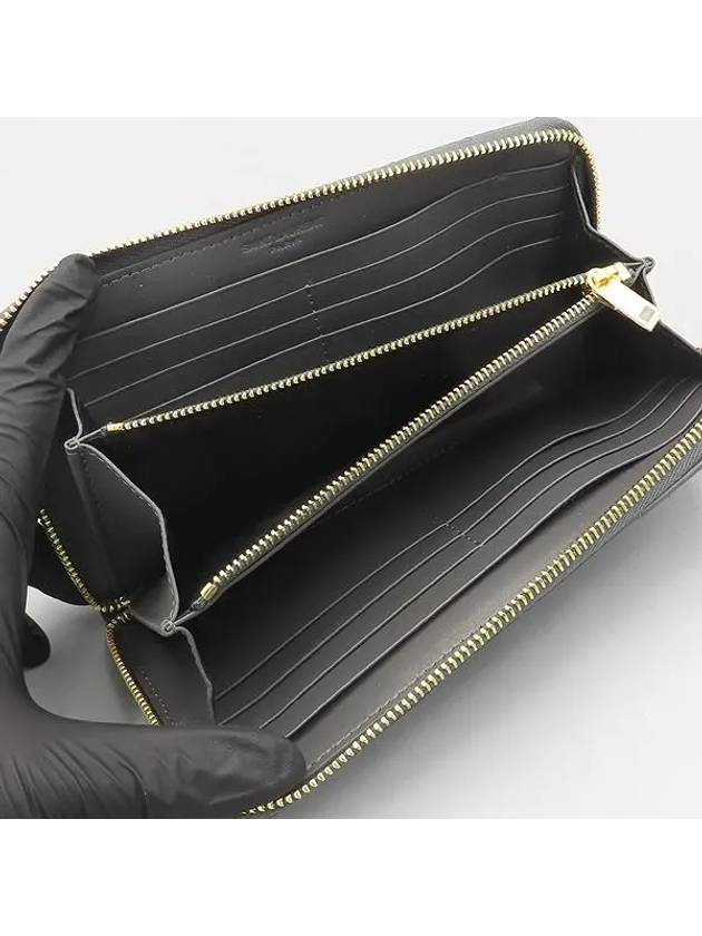 650982 long wallet - SAINT LAURENT - BALAAN 4