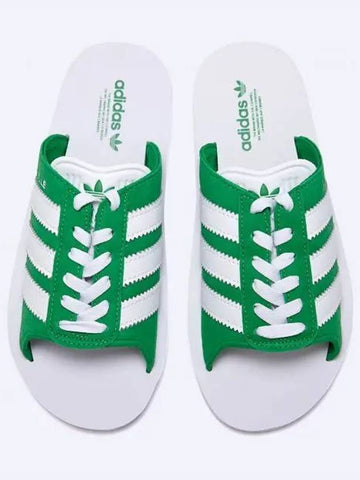 adidas gazelle beach green white JQ7426 - ADIDAS - BALAAN 1