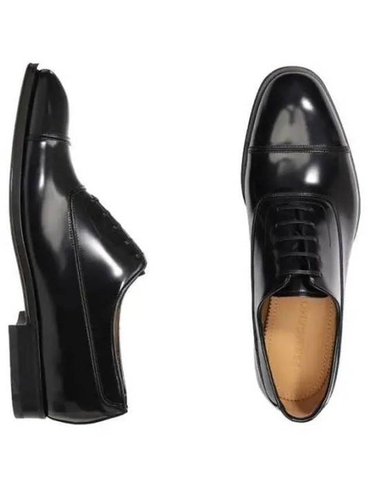 Ferragamo shoes toe cap oxford shoes - SALVATORE FERRAGAMO - BALAAN 1