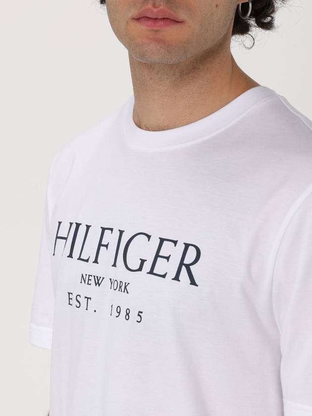 T-shirt men Tommy Hilfiger - TOMMY HILFIGER - BALAAN 3