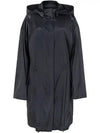 Silk Windbreaker Navy - LORO PIANA - BALAAN 2