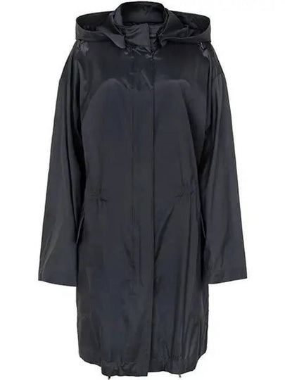 Silk Windbreaker Navy - LORO PIANA - BALAAN 2