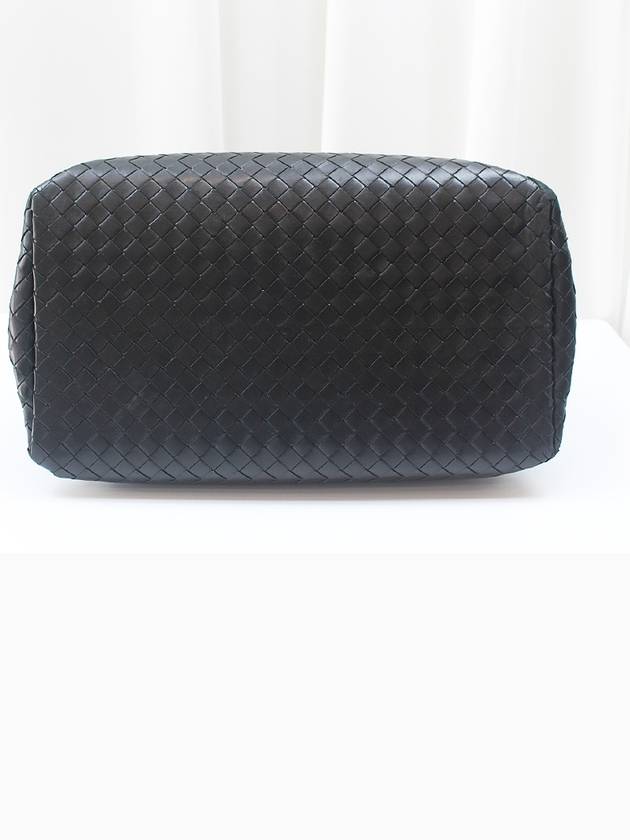 Black Roman shoulder bag 337303 - BOTTEGA VENETA - BALAAN 6