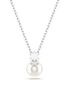 Matrix pearl pendant necklace 5693897 - SWAROVSKI - BALAAN 3