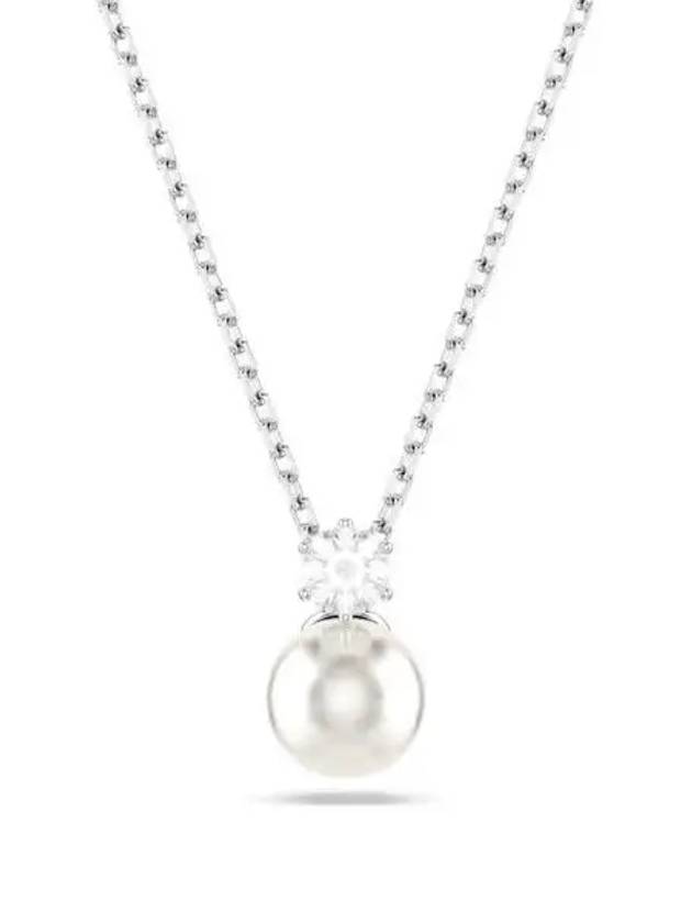 Matrix pearl pendant necklace 5693897 - SWAROVSKI - BALAAN 3