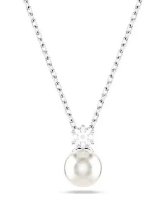 Matrix pearl pendant necklace 5693897 - SWAROVSKI - BALAAN 2