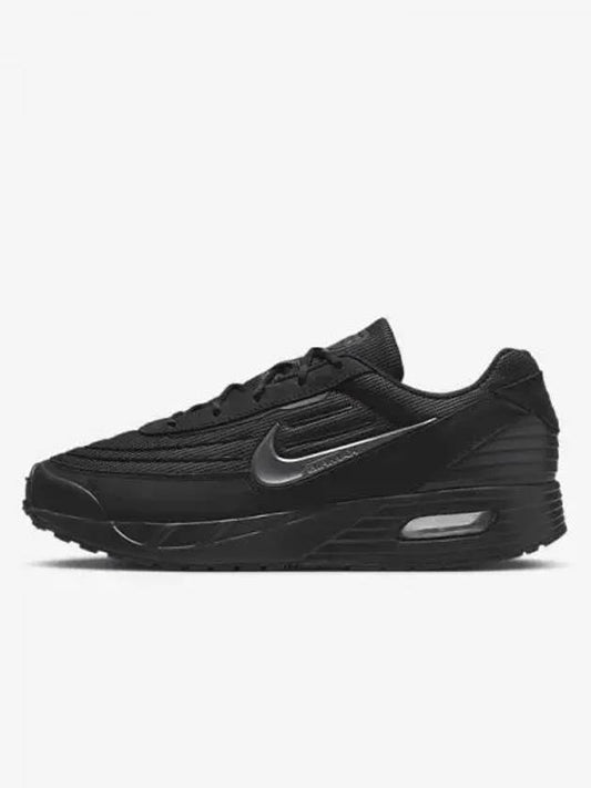 Air Max Verse Men s Sneakers Black Anthracite FV1302 001 708945 - NIKE - BALAAN 1