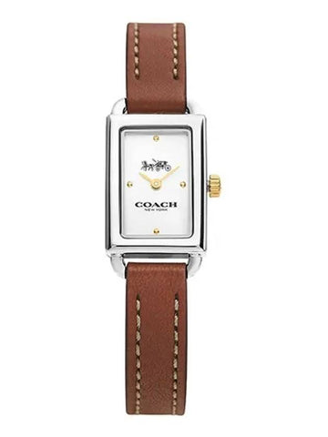 14503759 Women s leather watch - COACH - BALAAN 1