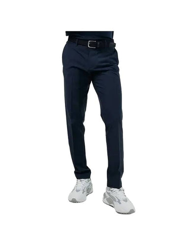 Men's Ellott Golf Pants Navy - J.LINDEBERG - BALAAN 1