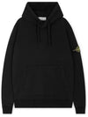 Stone Island Sweater 811564151A0029 Black - STONE ISLAND - BALAAN 4