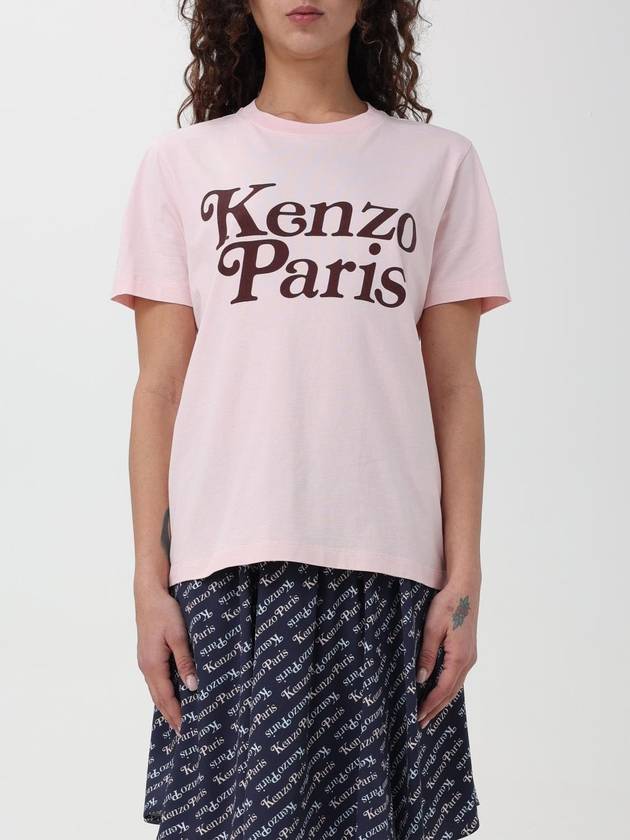 T-shirt di cotone Kenzo Paris - KENZO - BALAAN 1