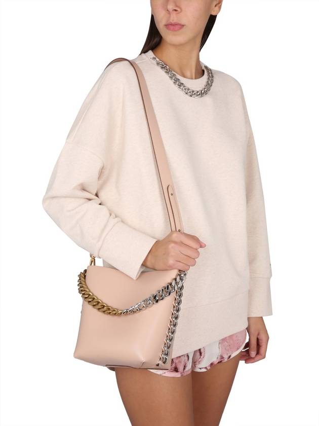 Sweater 6J0109 3SPX149023 IVORY - STELLA MCCARTNEY - BALAAN 5