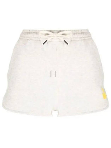 Mipha SH0022FA A1M07E ECYE logo banding short pants - ISABEL MARANT - BALAAN 1