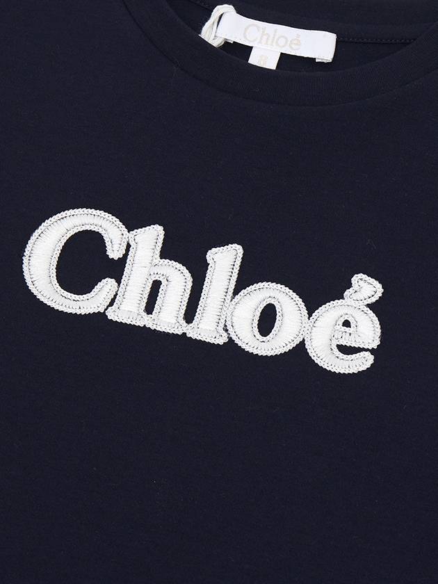 Kids short sleeve t shirt C20366 859 14A adult wearable - CHLOE - BALAAN 4