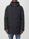 Coat M34MP221S 305 Black - MOOSE KNUCKLES - BALAAN 1