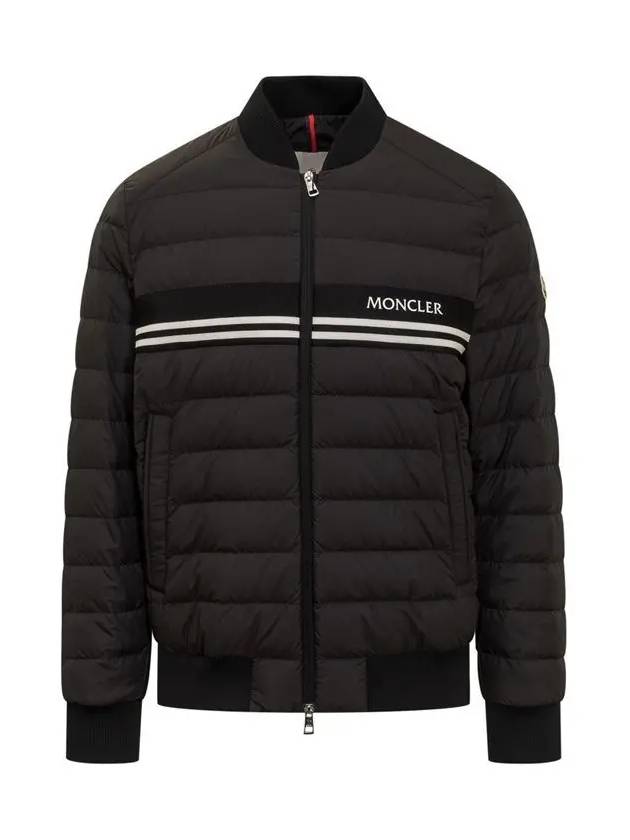 MOUNIER padded jacket black 1A000 75 54A81 999 - MONCLER - BALAAN 2