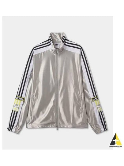 Adilenium 2 Megabreak Track Jacket Grey - ADIDAS - BALAAN 2