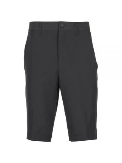 S Commuter Stretch Shorts Charcoal - HUGO BOSS - BALAAN 2