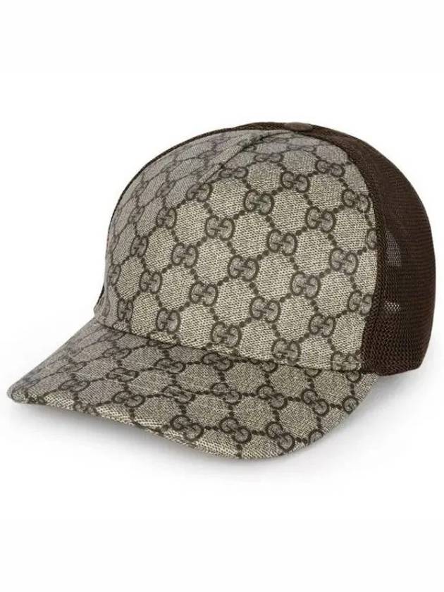 GG Supreme Ball Cap Beige - GUCCI - BALAAN 2