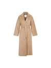 Ludmilla Icon Single Coat Camel - MAX MARA - BALAAN 1