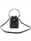 Women s V Logo Bucket Shoulder Bag 5W0P0Z44 VNL 0NO 24F - VALENTINO - BALAAN 4