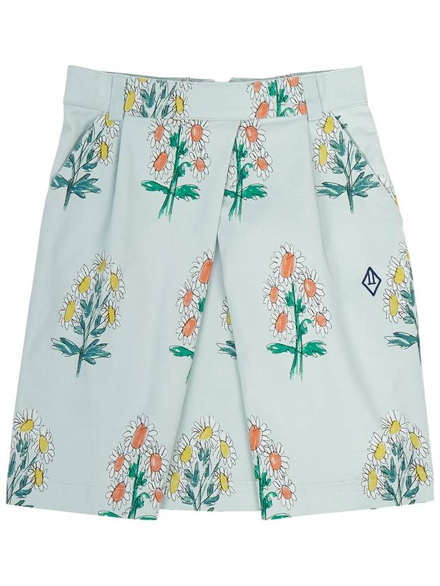 Salamander Kids Flower F21133 237 DY Skirt - THE ANIMALS OBSERVATORY - BALAAN 1