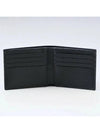 GG Marmont Leather Bi Fold Wallet Black Gold - GUCCI - BALAAN 4